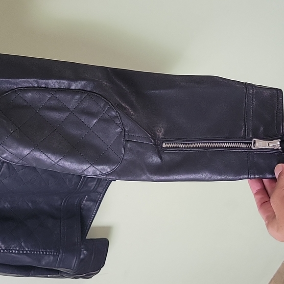 Mens leather jacket btand new - Picture 8 of 12